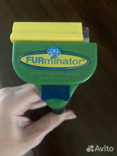 Furminator s для собак