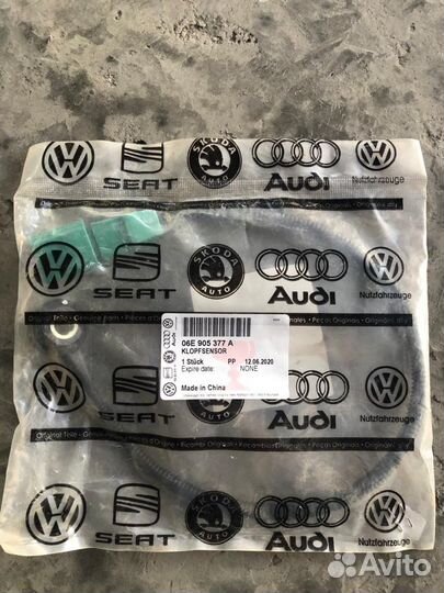 Датчик детонации VW-Passat