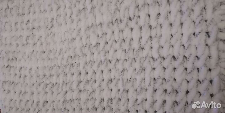 Плед детский плюшевый