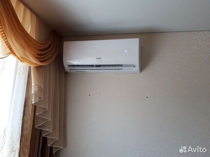 Монтаж,демонтаж кондиционеров