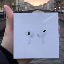 AirPods Pro «оригинал» (на гарантии) + доставка