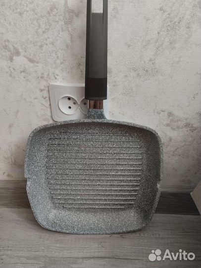 Сковорода гриль