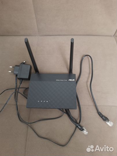 Wi fi роутер asus
