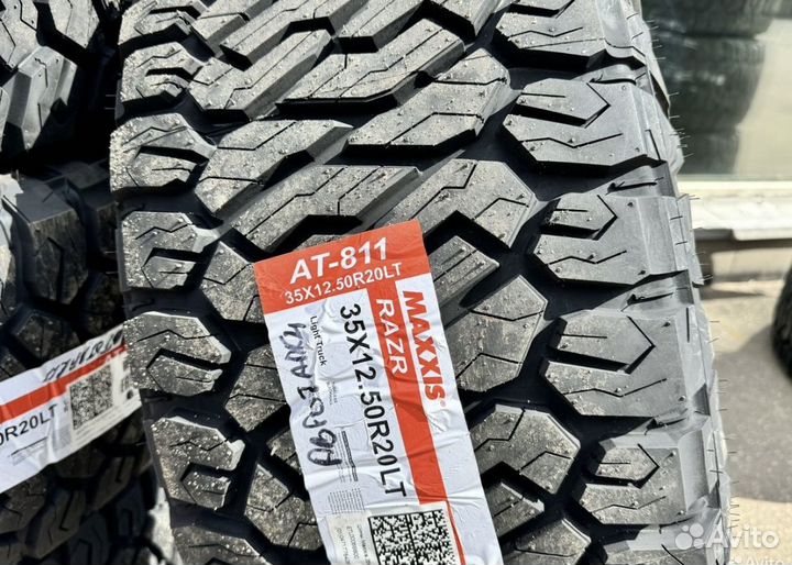 Maxxis AT-811 Razr AT 35/12.5 R20 125Q
