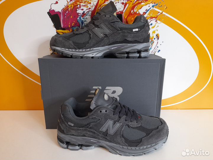 Кроссовки new balance 2002R