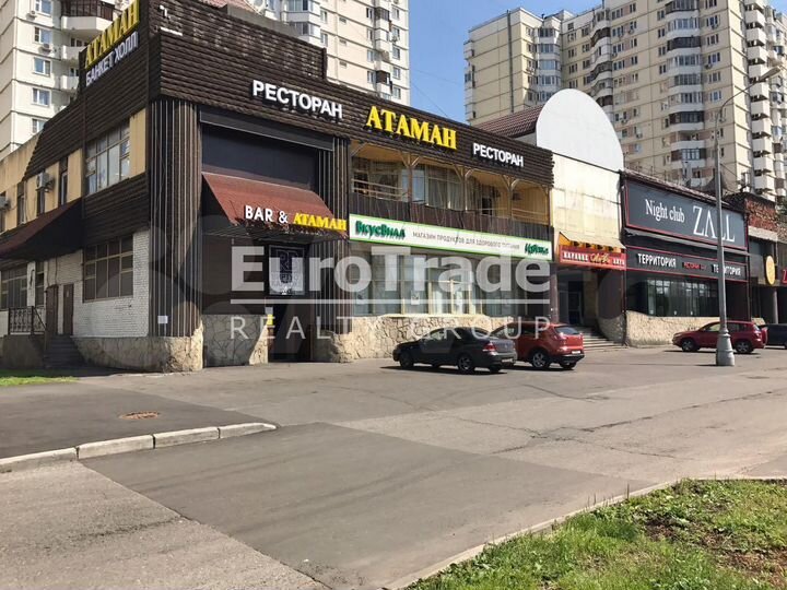 Продам торговое помещение, 3486 м²