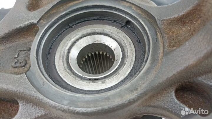 Ступица передняя левая Honda Fit GE6 2010