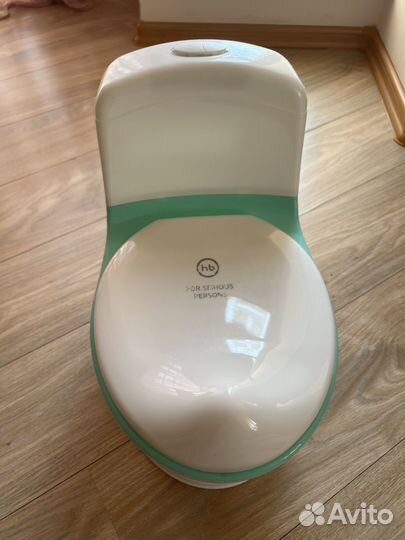 Продаю горшок унитаз Happy Baby