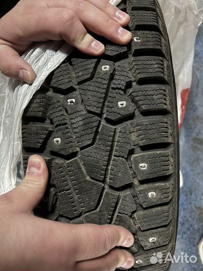 Зимние колеса r14