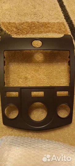 Штатная магнитола киа церато 2