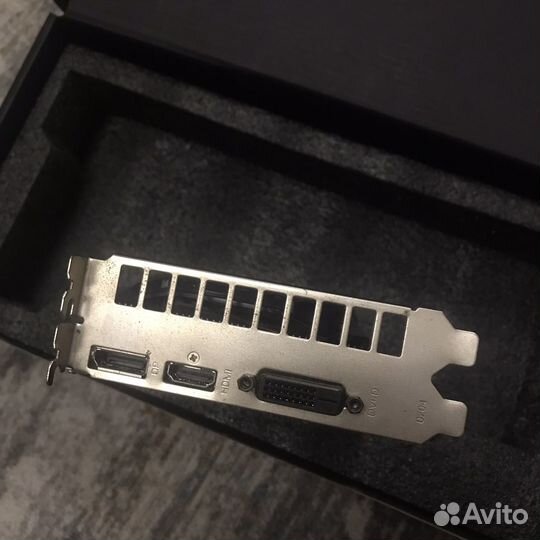 Видеокарта 1050 KFA2 2gb