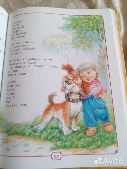 Моя первая книга