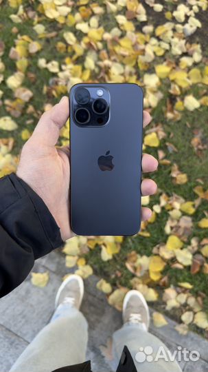 iPhone 15 Pro Max, 256 ГБ