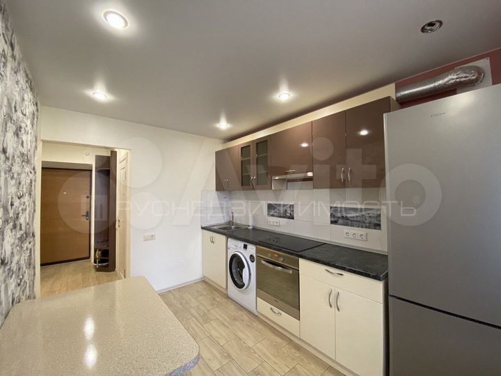 1-к. квартира, 32,7 м², 11/19 эт.