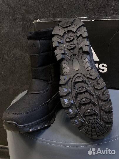 Дутики мужские Adidas зимние