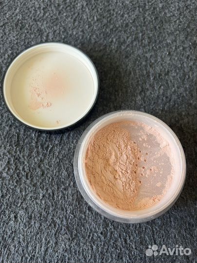 Рассыпчатая пудра chanel