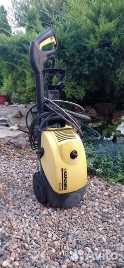 Мойка высокого давления karcher к 5.20М