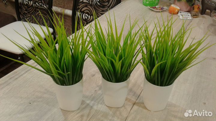 Травка искусственная