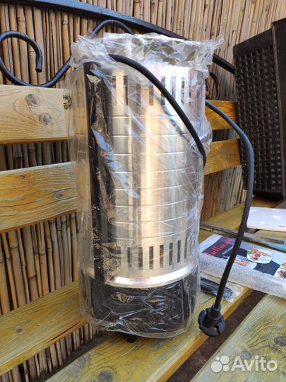 Электрошашлычница Pullman PL-1017