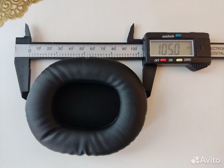 Амбушюры для наушников Sony MDR-7506