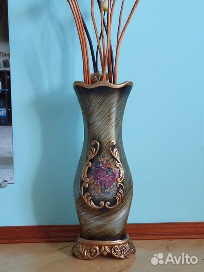 Ваза напольная