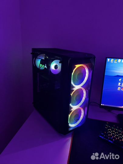 Игровой пк