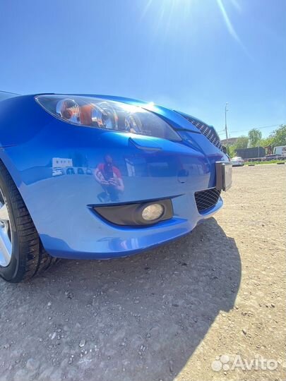 Mazda 3 1.6 AT, 2005, 135 028 км