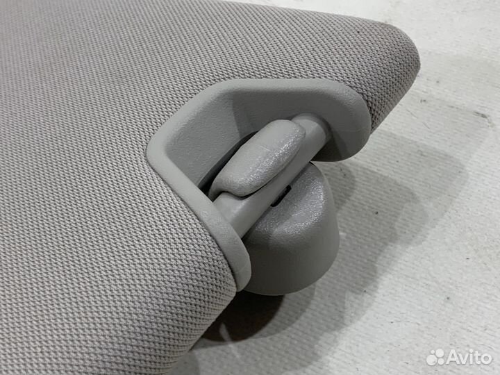 Козырек солнцезащитный Nissan Murano Z52