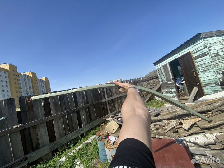 Коромысло для ведер