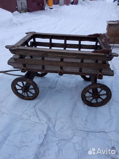 Готовь сани летом,телегу зимой