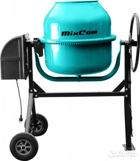 Бетоносмеситель Kittory MixCom-130