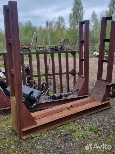 Коники лесовозные