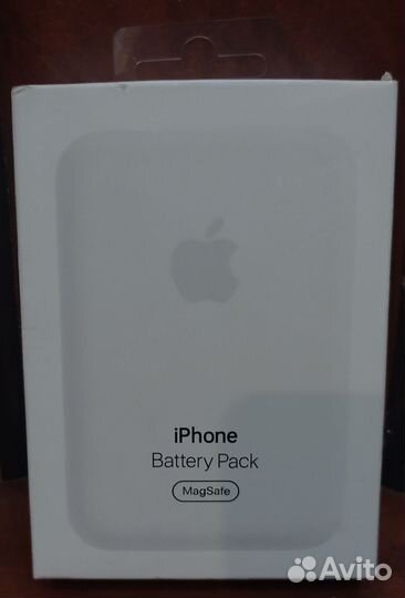 Power bank с беспроводной магнитной зарядкой