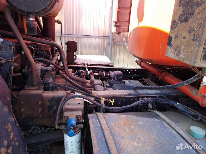 КамАЗ 65115-62, 2013