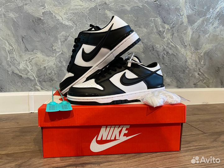 Кроссовки женские Nike Dunk Low 40EU оригинал