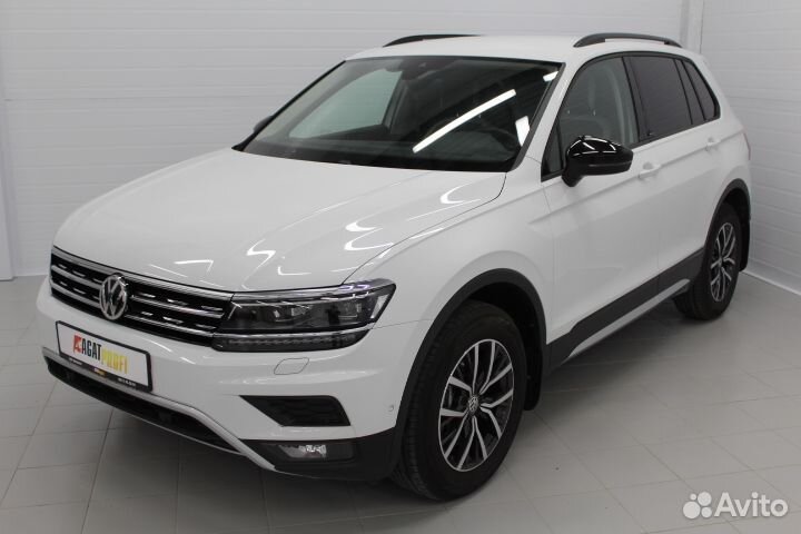 Volkswagen Tiguan 2.0 AMT, 2020, 22 383 км