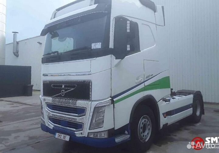 В разборке грузовик Volvo, FH с 2013