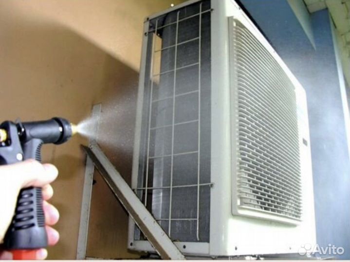 Чистка/обслуживание/кондиционеров/ремонт/установка