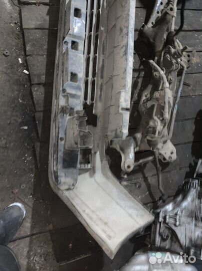 Бампер передний Opel Omega a