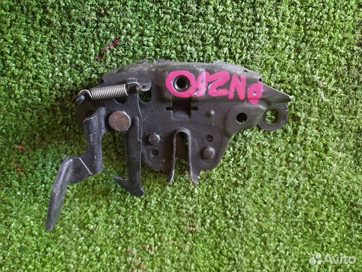 Замок капота Nissan Murano PNZ50