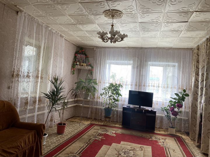 Дом 73,9 м² на участке 10 сот.