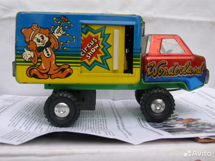 Машины игрушечные