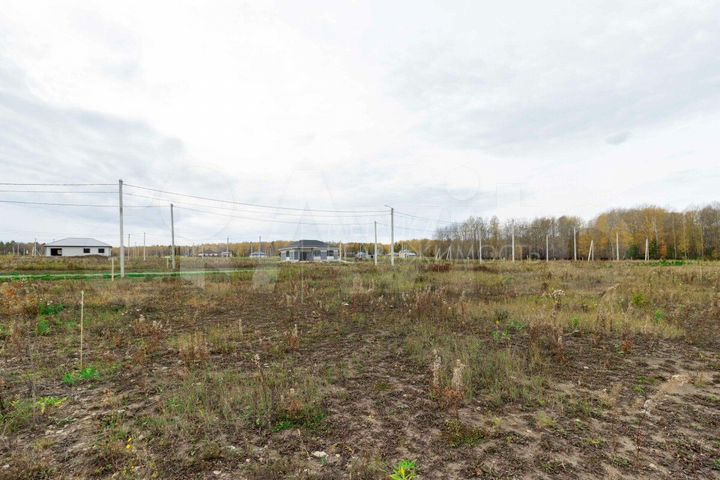 Участок 5,9 сот. (ИЖС)