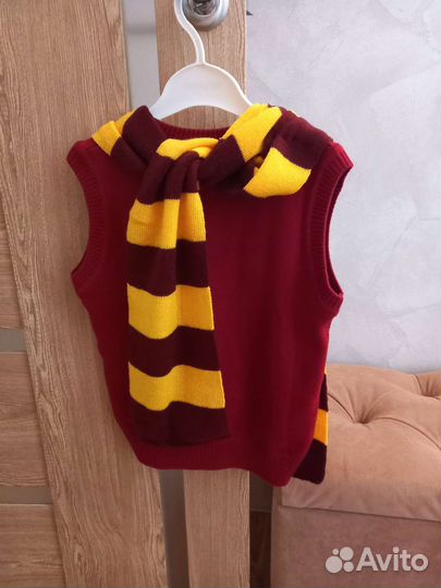 Жилетка Гарри Поттера