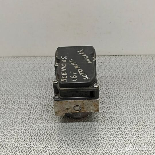 Блок абс, 59011B0930 Renault Scenic II - Grand scenic II 2003-2006 года