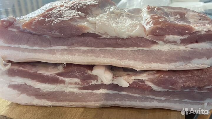 Грудинка свиная