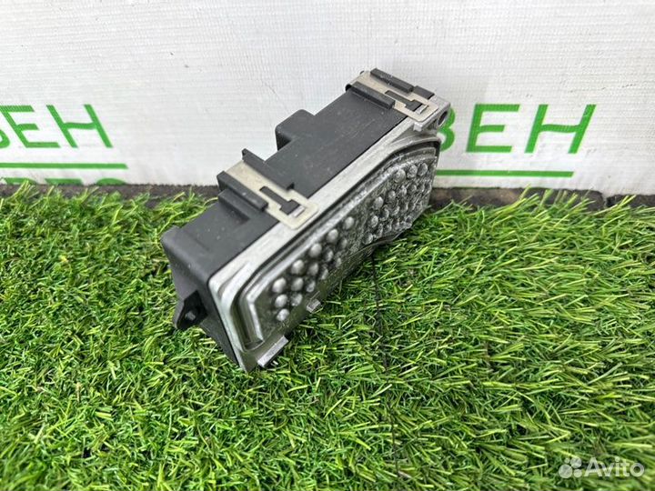 Резистор печки Audi A6 Allroad C6 AUK