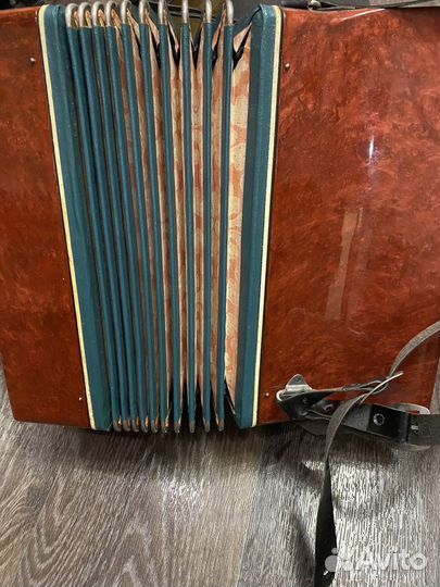 Баян детский малыш