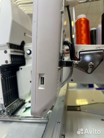 FT-1201 (400X600 мм) Вышивальная машина Fortever