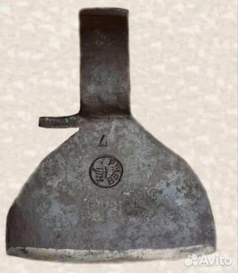 Топорик СССР